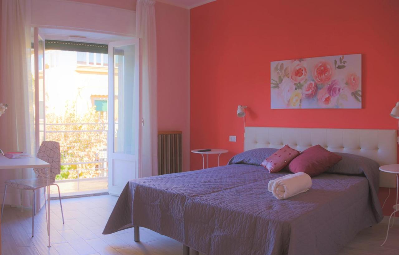 B&B Rosa Cosenza Dış mekan fotoğraf