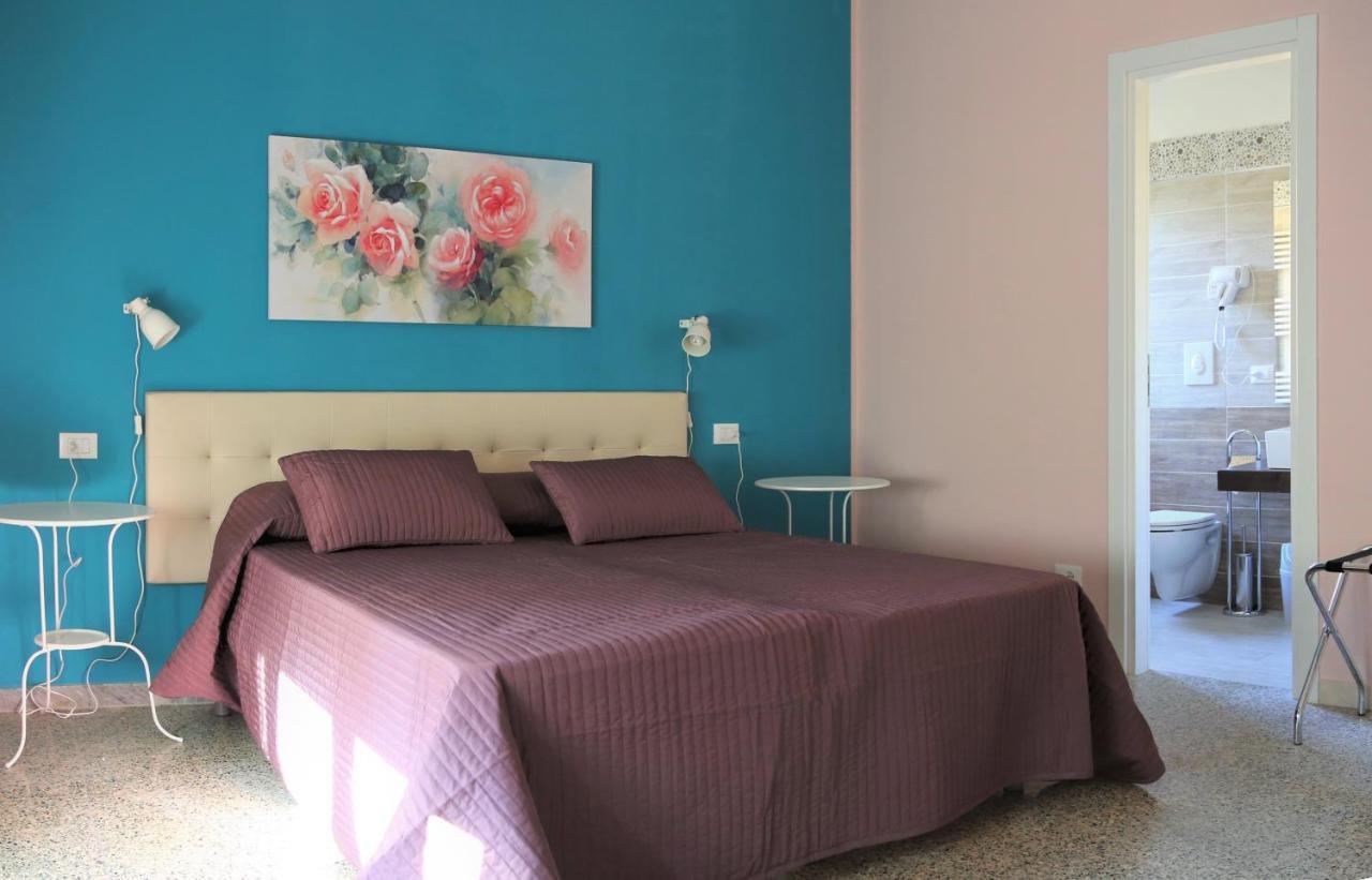 B&B Rosa Cosenza Dış mekan fotoğraf