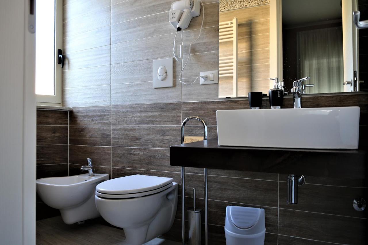 B&B Rosa Cosenza Dış mekan fotoğraf