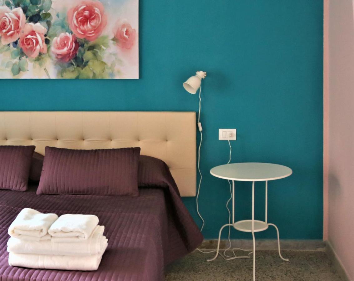 B&B Rosa Cosenza Dış mekan fotoğraf