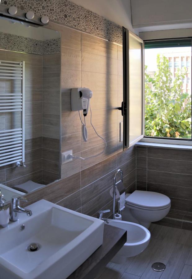 B&B Rosa Cosenza Dış mekan fotoğraf