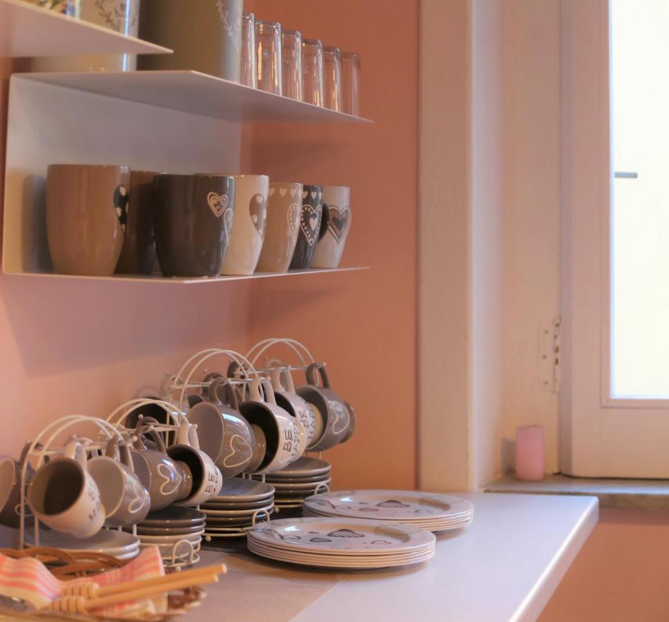 B&B Rosa Cosenza Dış mekan fotoğraf