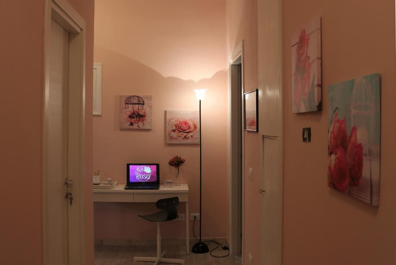 B&B Rosa Cosenza Dış mekan fotoğraf