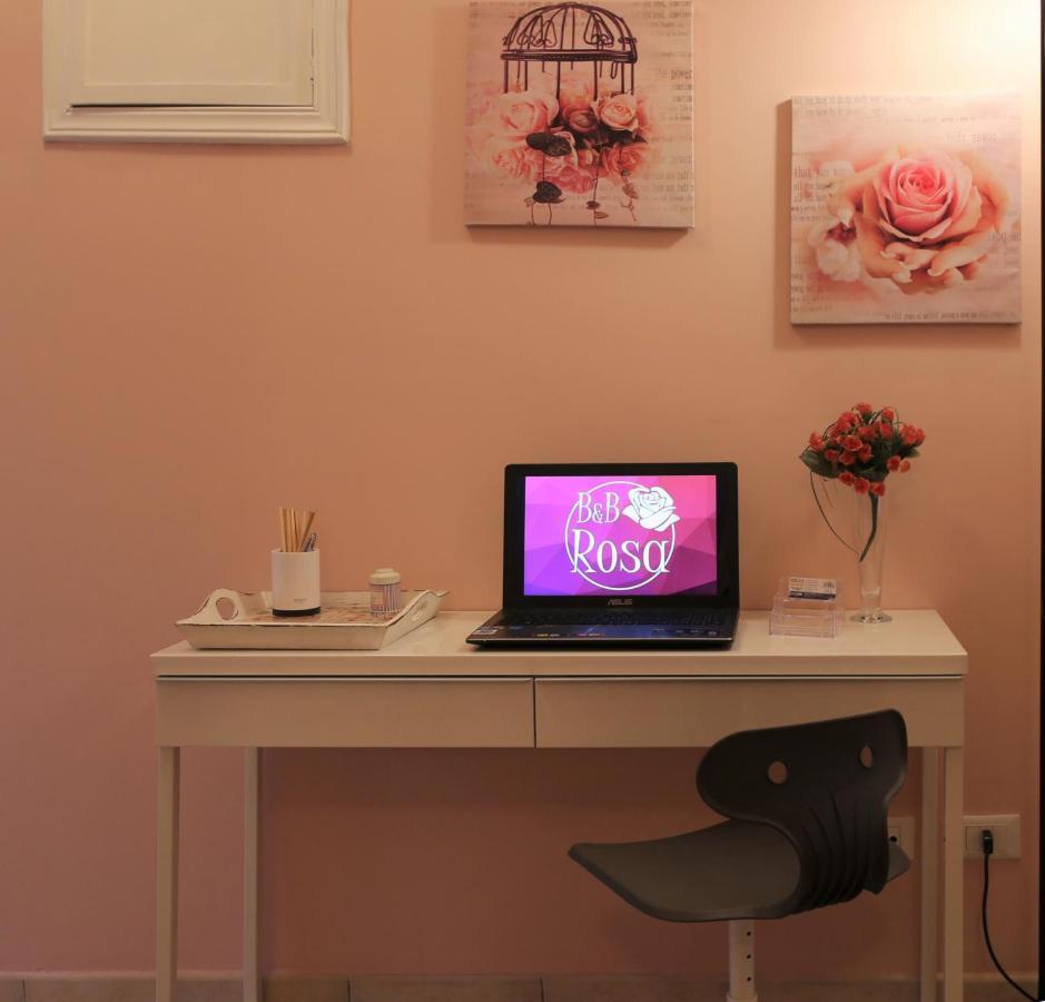 B&B Rosa Cosenza Dış mekan fotoğraf