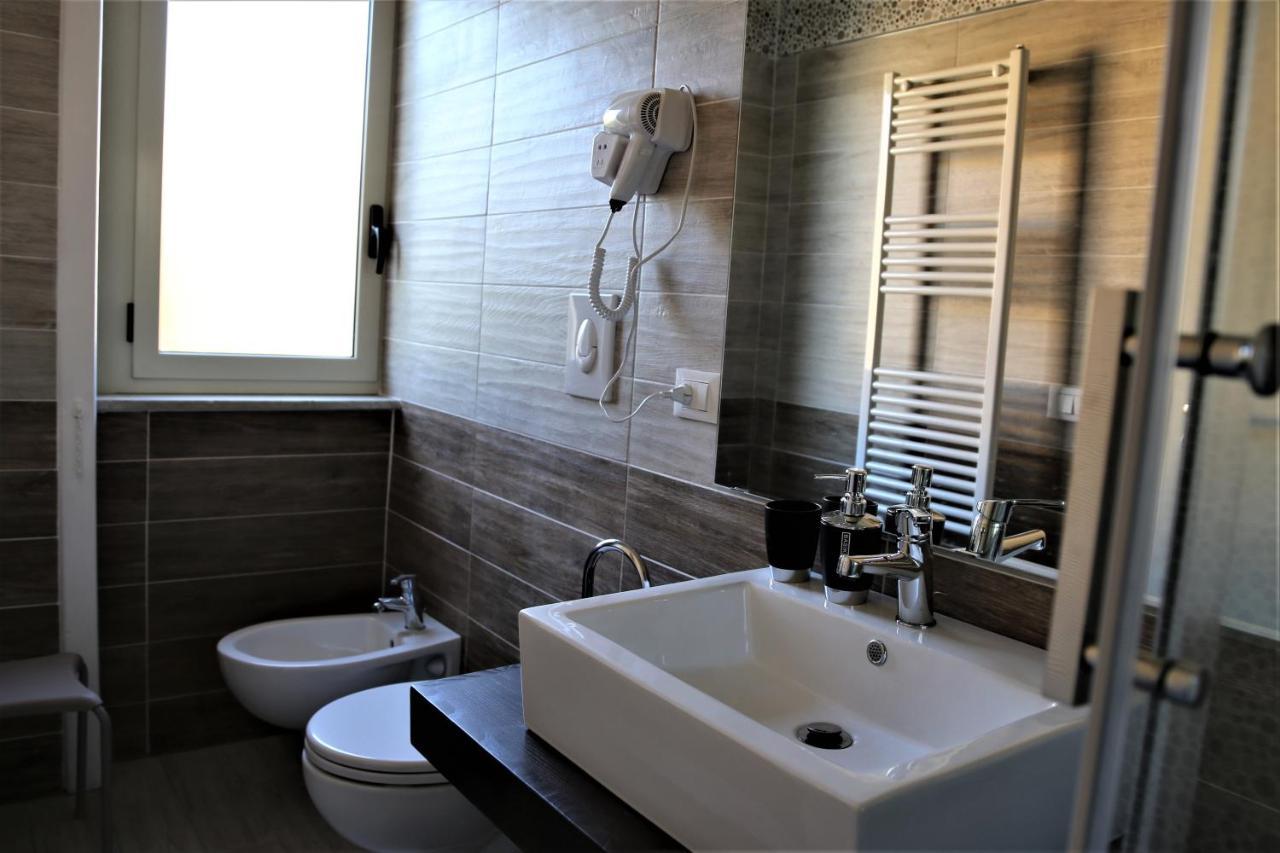 B&B Rosa Cosenza Dış mekan fotoğraf