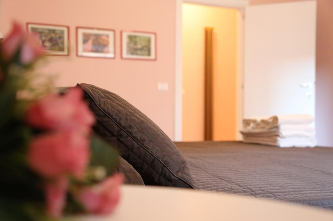 B&B Rosa Cosenza Dış mekan fotoğraf