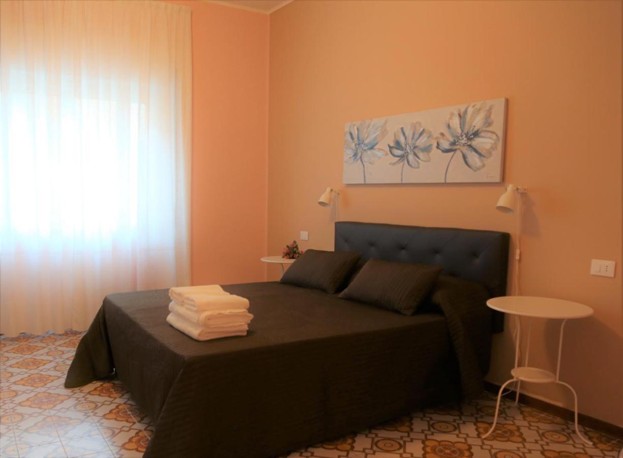 B&B Rosa Cosenza Dış mekan fotoğraf