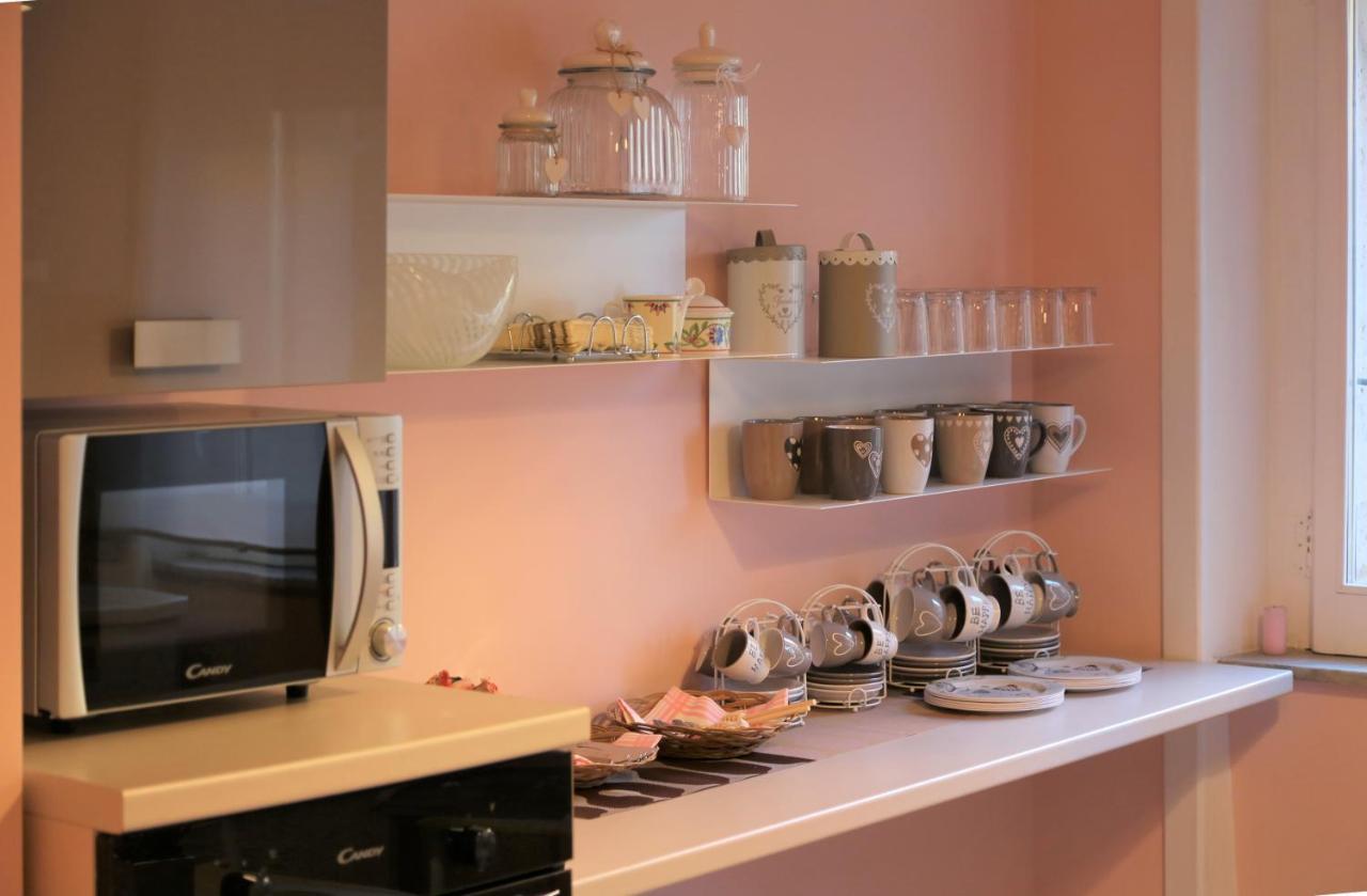 B&B Rosa Cosenza Dış mekan fotoğraf
