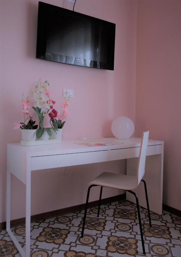 B&B Rosa Cosenza Dış mekan fotoğraf