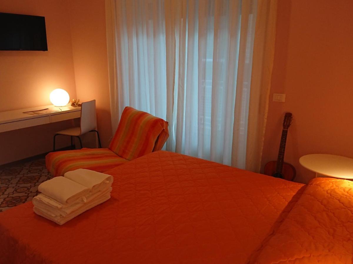 B&B Rosa Cosenza Dış mekan fotoğraf