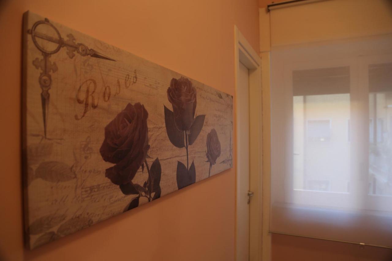 B&B Rosa Cosenza Dış mekan fotoğraf
