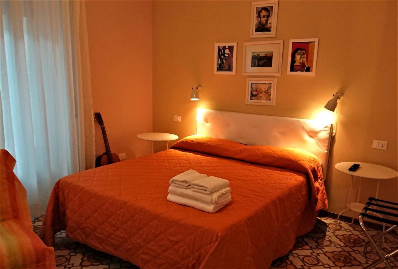 B&B Rosa Cosenza Dış mekan fotoğraf